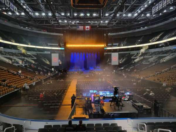 Enterprise Center, section: 110, row: m, seat: 5