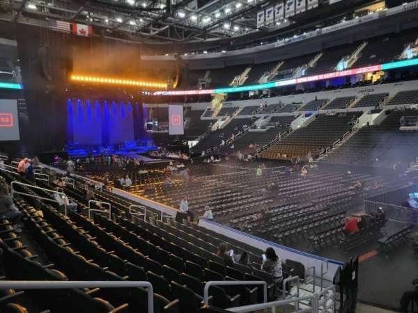 Enterprise Center, section: 113, row: n, seat: 10