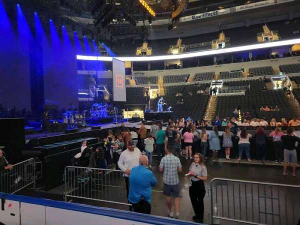 Enterprise Center, section: 117, row: d, seat: 11