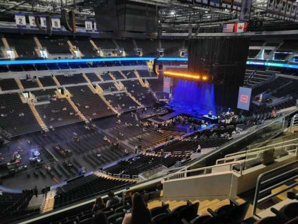 Enterprise Center, section: 306, row: k, seat: 10