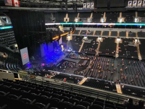 Enterprise Center, section: 320, row: L, seat: 6
