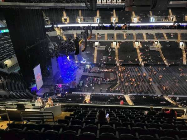 Enterprise Center, section: 321, row: N, seat: 10