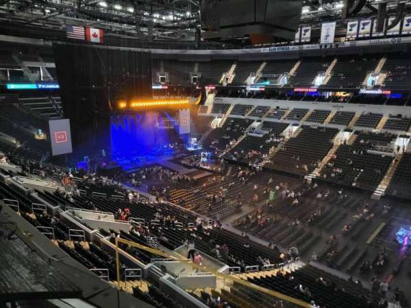 Enterprise Center, section: 317, row: b, seat: 14