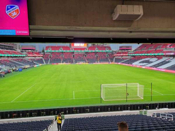 Energizer Park, section: 146, row: 19w, seat: 2