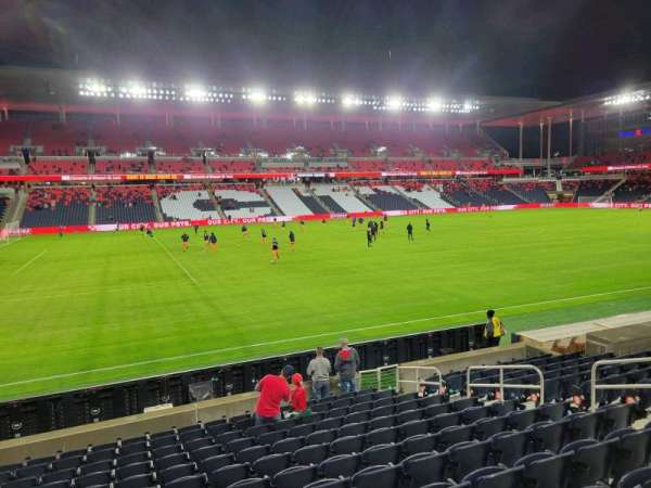 Energizer Park, section: 129, row: 13, seat: 10