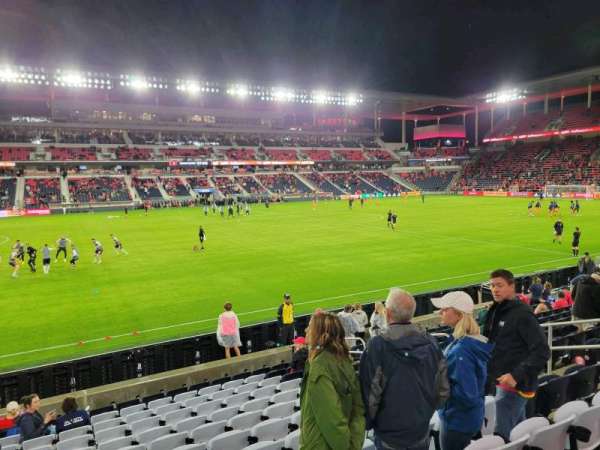 Energizer Park, section: 103, row: 13, seat: 10