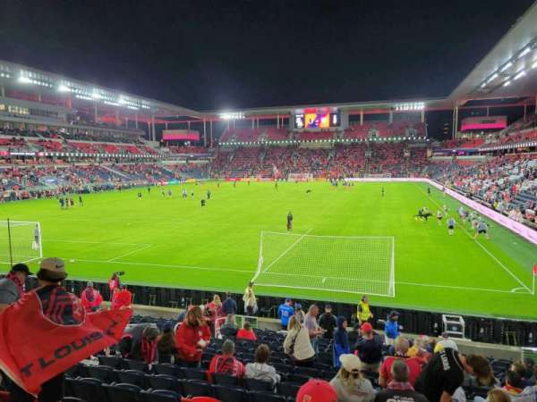 Energizer Park, section: 149, row: 17, seat: 10