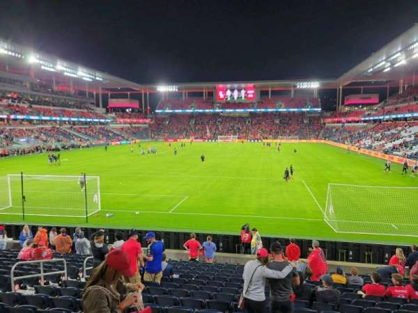 Energizer Park, section: 148, row: 16, seat: 10