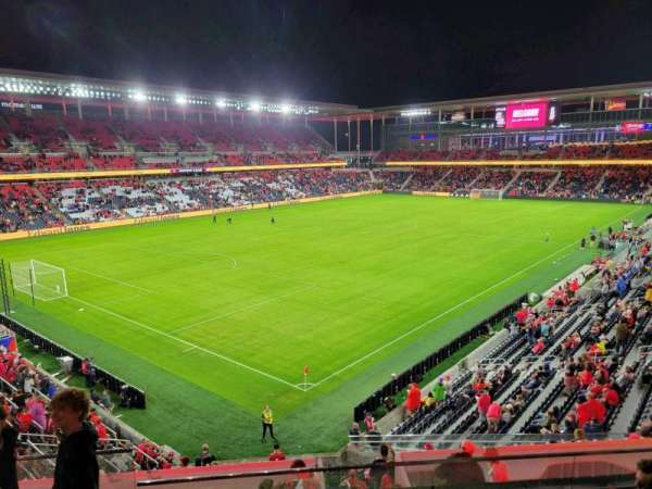 Energizer Park, section: 225, row: 5, seat: 3