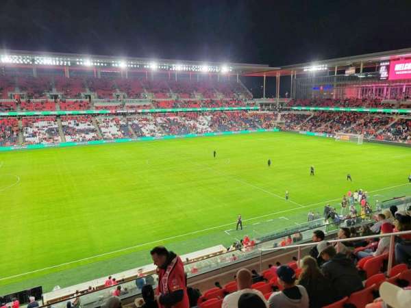 Energizer Park, section: 230, row: 7, seat: 3