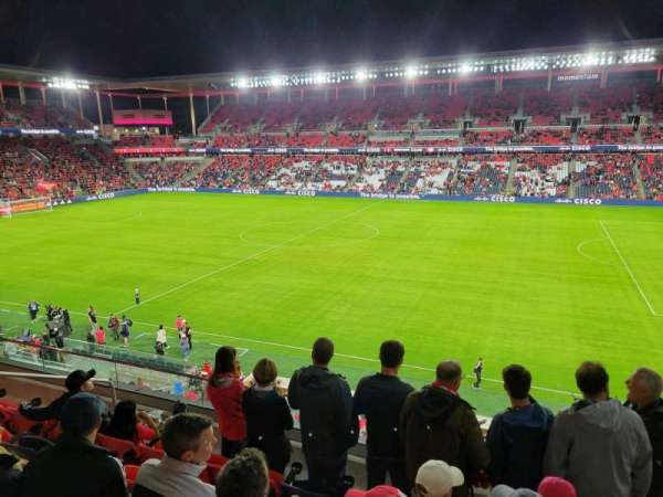 Energizer Park, section: 238, row: 5, seat: 9