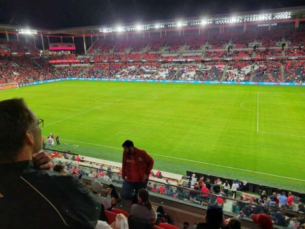 Energizer Park, section: 239, row: 5, seat: 8
