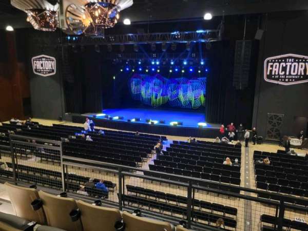 The Factory STL, section: 203, row: d, seat: 10