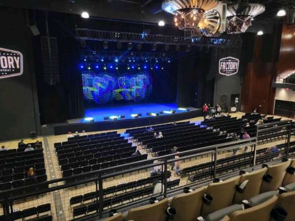 The Factory STL, section: 205, row: d, seat: 8