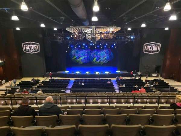 The Factory STL, section: 209, row: n, seat: 10