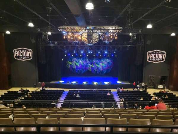 The Factory STL, section: 209, row: j, seat: 9