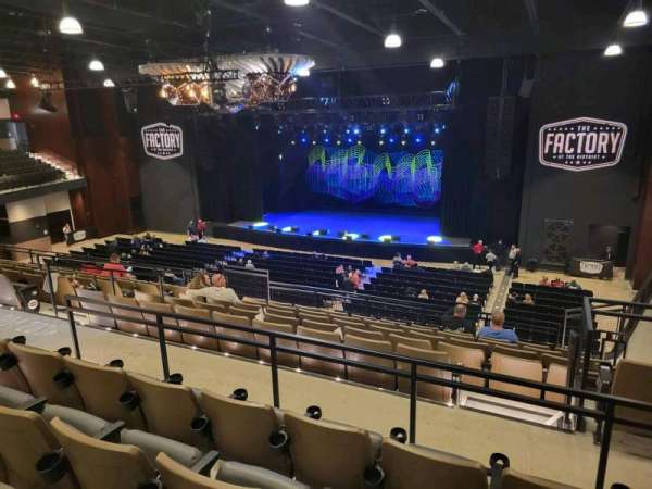 The Factory STL, section: 208, row: k, seat: 10