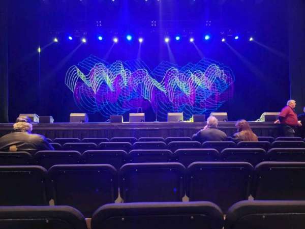 The Factory STL, section: 103, row: g, seat: 8