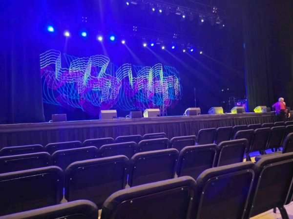 The Factory STL, section: 104, row: f, seat: 5