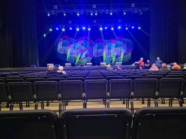 The Factory STL, section: 103, row: m, seat: 8
