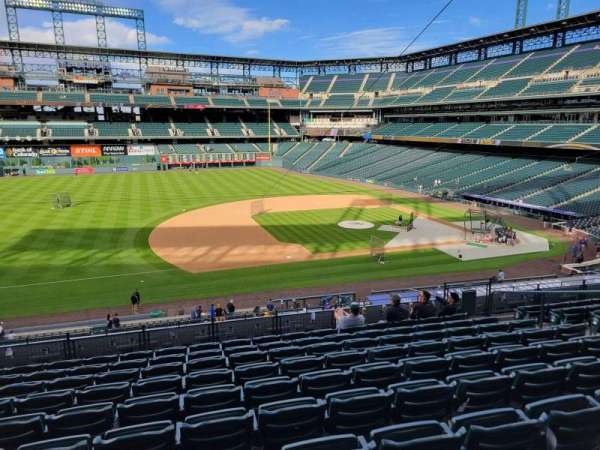Coors Field, section: 241, row: 10, seat: 10