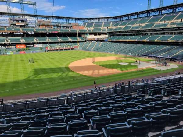 Coors Field, section: 243, row: 9, seat: 9