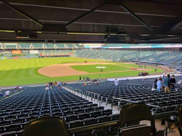 Coors Field, section: 141, row: w, seat: 3