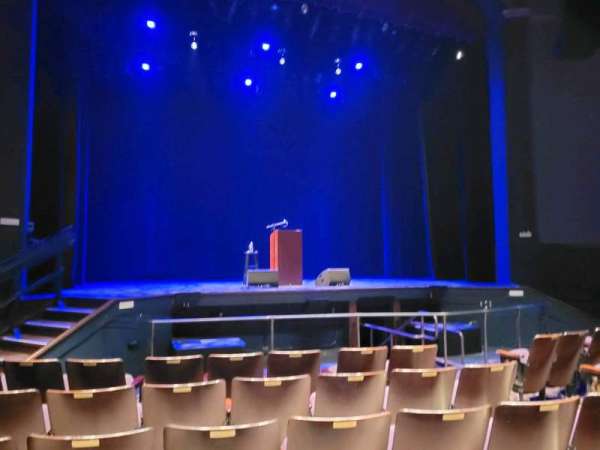 The Englert Theatre, section: Orchestra LC, row: f, seat: 11