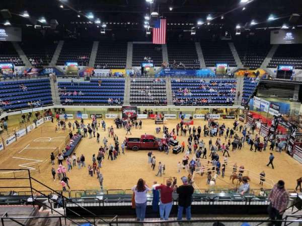 Alliant Energy PowerHouse, section: 218, row: f, seat: 10