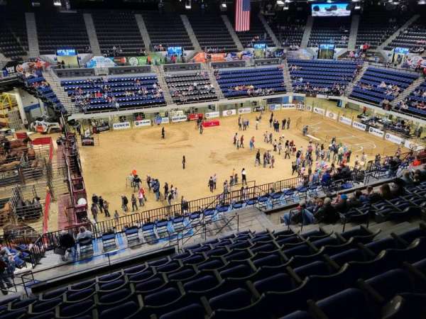 Alliant Energy PowerHouse, section: 202, row: j, seat: 8