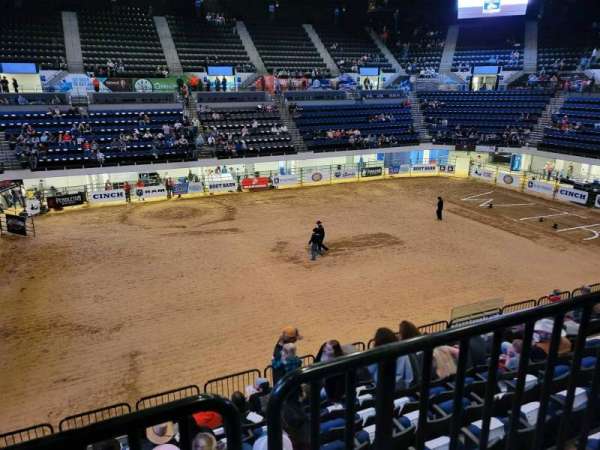 Alliant Energy PowerHouse, section: 102, row: h, seat: 10