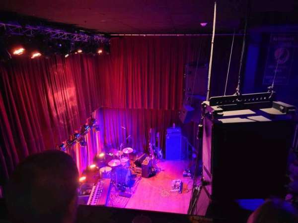 Ardmore Music Hall, section: GA