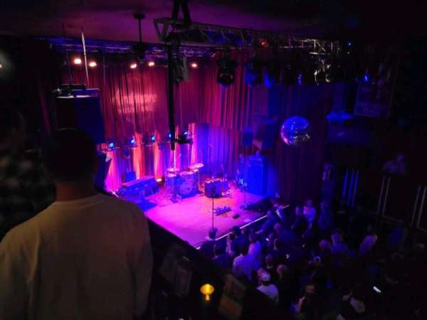 Ardmore Music Hall, section: GA