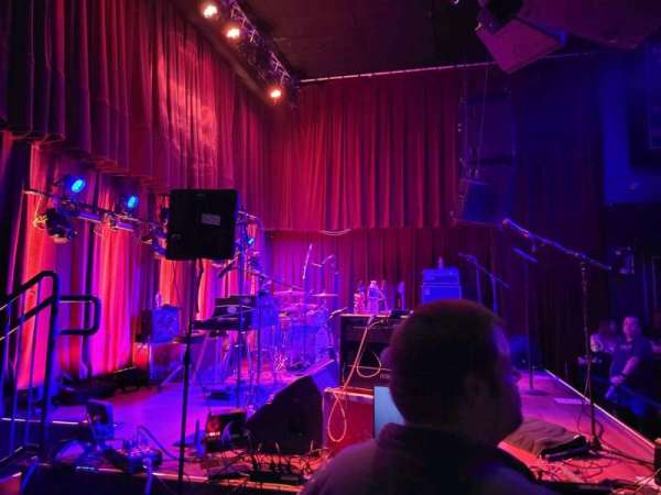 Ardmore Music Hall, section: GA