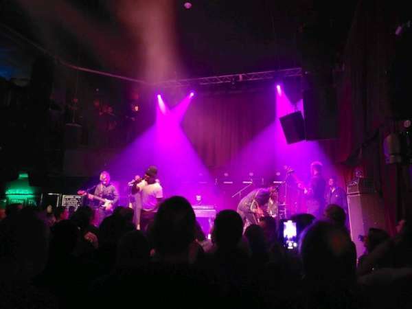 Ardmore Music Hall, section: GA