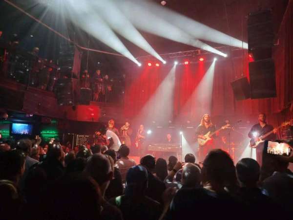 Ardmore Music Hall, section: GA