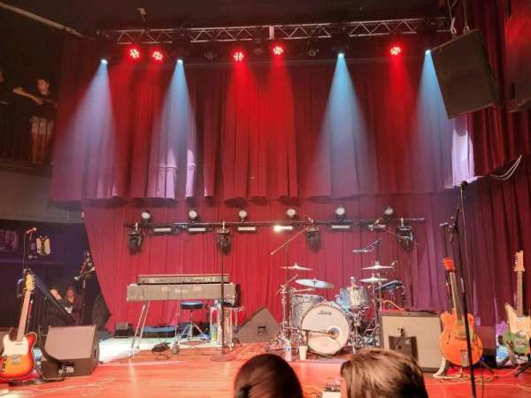 Ardmore Music Hall, section: GA