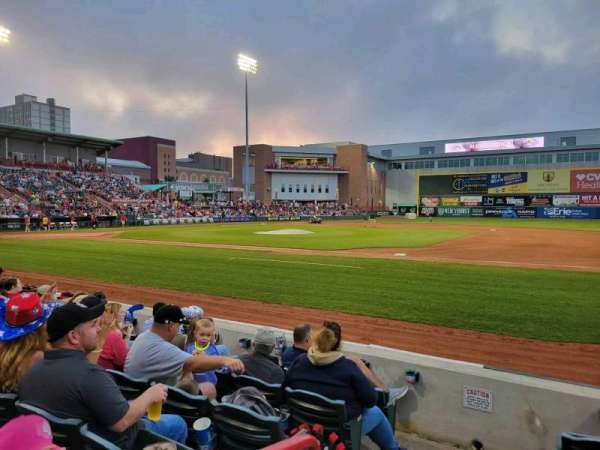 UPMC Park, section: 104, row: f, seat: 20