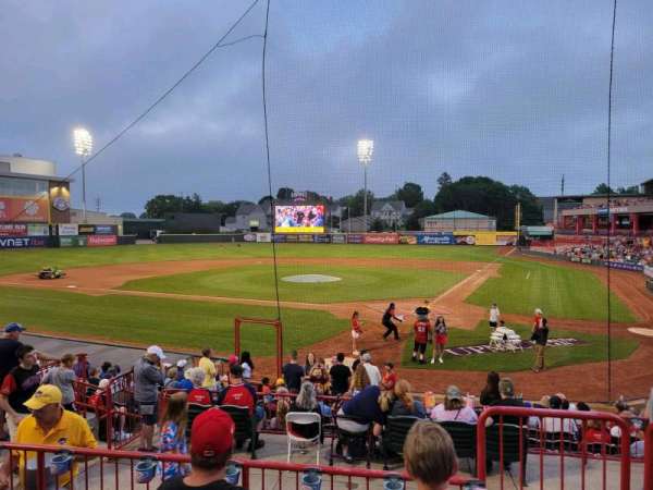 UPMC Park, section: 208, row: dd, seat: 1