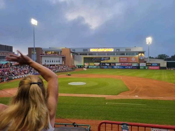 UPMC Park, section: 203, row: cc, seat: 1