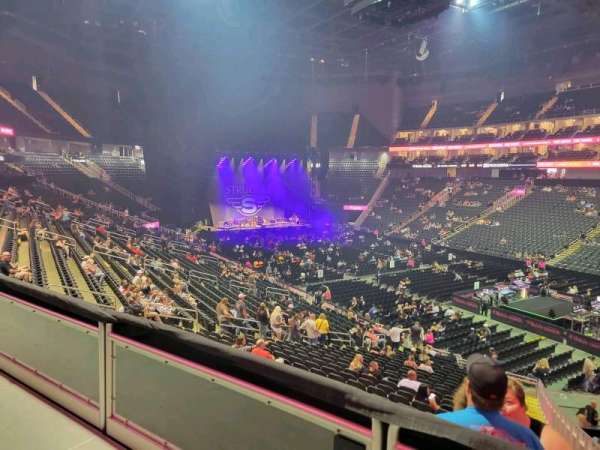 T-Mobile Center, section: 104, row: wc, seat: 1