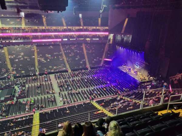 T-Mobile Center, section: 225, row: 6, seat: 10