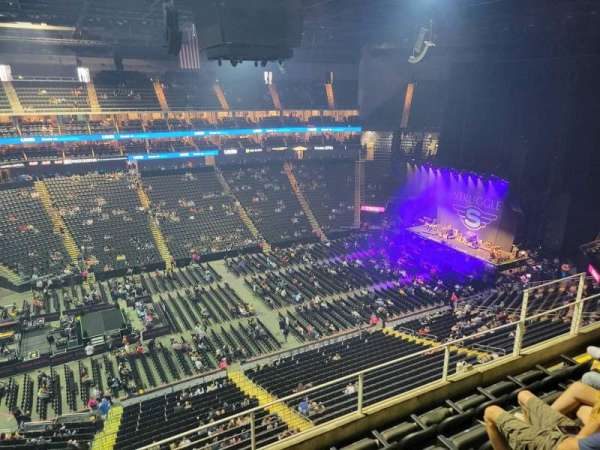T-Mobile Center, section: 226, row: 5, seat: 11