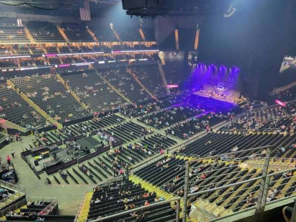 T-Mobile Center, section: 228, row: 3, seat: 3
