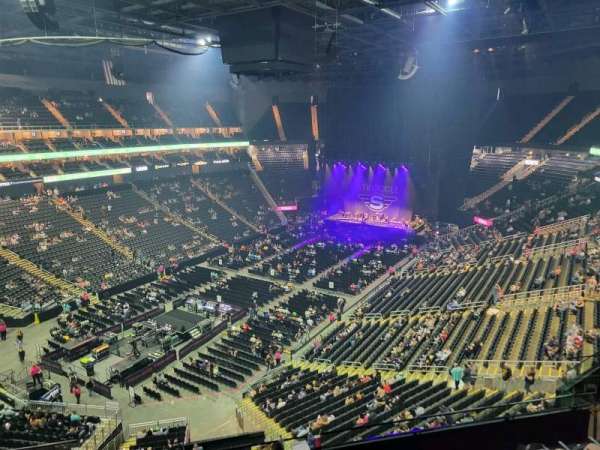 T-Mobile Center, section: 229, row: 7, seat: 7