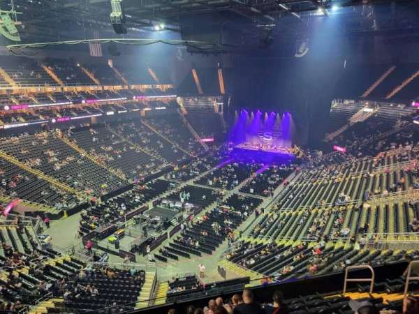 T-Mobile Center, section: 230, row: 9, seat: 10