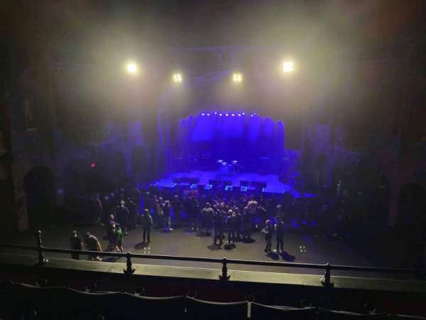 Uptown Theater, Kansas City, section: Right Center Balcony, row: e, seat: 10