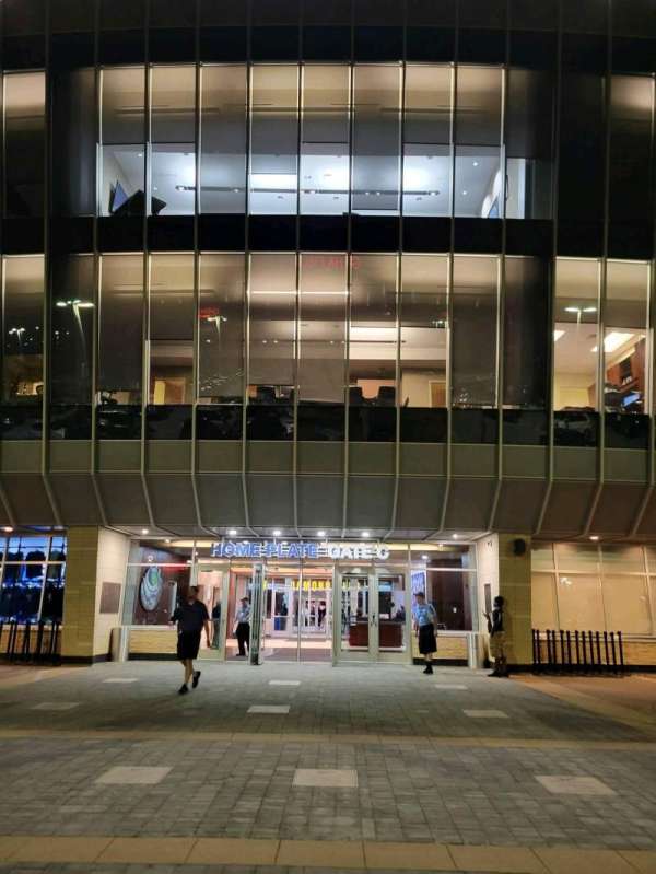 Kauffman Stadium, section: Gate c