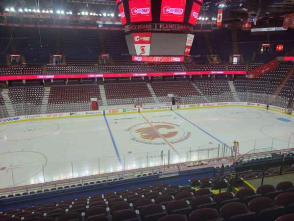Scotiabank Saddledome, section: 225, row: 10, seat: 10
