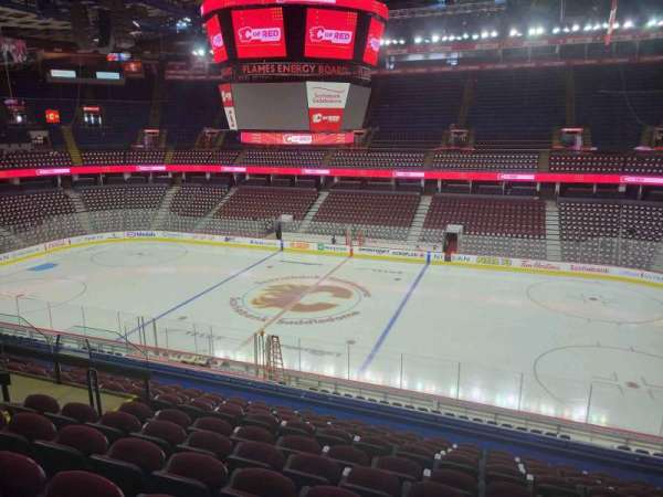 Scotiabank Saddledome, section: 227, row: 10, seat: 10